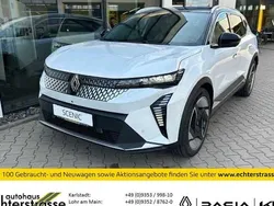 Weiß Gebraucht 2025 Renault Scénic Iconic Van / Kleinbus | 46.750 € (Guter Preis)