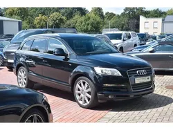 Schwarz Gebraucht 2008 Audi Q7 S-Line SUV | 8.777 € (Guter Preis)