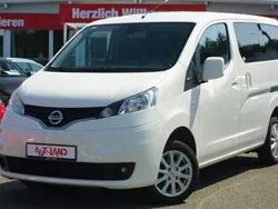 Weiß Gebraucht 2017 Nissan Evalia Van / Kleinbus | 15.990 € (Fairer Preis)