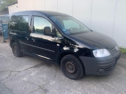 Schwarz Gebraucht 2008 VW Caddy Van / Kleinbus | 6.995 € (Etwas zu teuer)