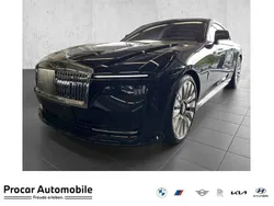 Schwarz Neu 2025 Rolls Royce Spectre Limousine | 459.000 €