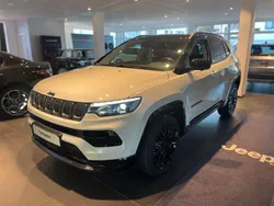 Alpine white (vr296) Neu 2024 Jeep Compass SUV | 44.990 €