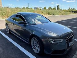 Grau Gebraucht 2012 Audi A5 Comfort Coupé | 18.500 € (Teuer)