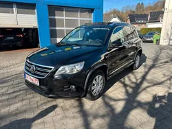 Schwarz Gebraucht 2009 VW Tiguan Sportline SUV | 5.999 € (Guter Preis)