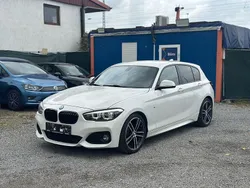 Weiß Gebraucht 2018 BMW 118 M Sport Kleinwagen | 14.000 € (Guter Preis)