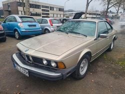 Gold Gebraucht 1984 BMW 633 Coupé | 14.999 €