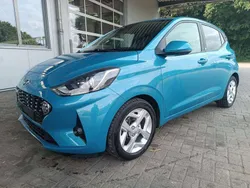 Blau Gebraucht 2021 Hyundai i10 Edition 30 Kleinwagen | 10.900 € (Superpreis)