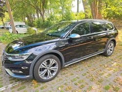 Schwarz Gebraucht 2017 VW Passat Alltrack Kombi | 22.490 € (Guter Preis)