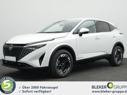 Pearl white black te Neu 2025 Nissan Qashqai Comfort SUV | 34.990 € (Guter Preis)