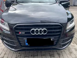 Schwarz Gebraucht 2016 Audi SQ5 Comfort SUV | 32.500 €