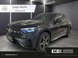 Grau Gebraucht 2024 Mercedes GLC220 AMG SUV | 61.400 € (Fairer Preis)