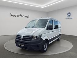 Weiß Gebraucht 2020 VW Crafter Van | 26.930 € (Fairer Preis)