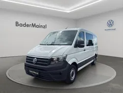 Weiß Gebraucht 2020 VW Crafter Van | 26.930 € (Guter Preis)
