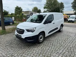 Weiß Gebraucht 2023 Opel Combo Edition Van / Kleinbus | 13.649 € (Fairer Preis)