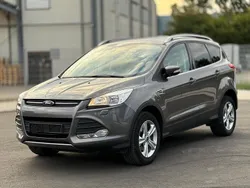 Grau Gebraucht 2014 Ford Kuga Trend SUV | 6.400 € (Etwas zu teuer)