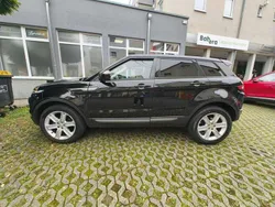 Schwarz Gebraucht 2014 Land Rover Range Rover evoque Pure SUV | 13.500 € (Fairer Preis)