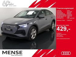 Kieselgrau Gebraucht 2023 Audi Q4 Sportback e-tron Comfort SUV | 27.985 € (Fairer Preis)