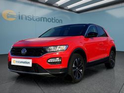 Rot Gebraucht 2020 VW T-Roc SUV | 21.049 € (Teuer)