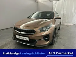 Lackierung: lackierung > machined bronze mettallic Gebraucht 2022 Kia XCeed Spirit SUV | 19.480 € (Guter Preis)