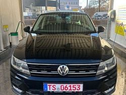Schwarz Gebraucht 2017 VW Tiguan Sound SUV | 17.900 € (Superpreis)