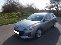 Grau Gebraucht 2012 Mazda 3 Edition Limousine | 4.350 € (Guter Preis)