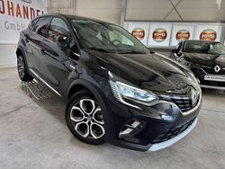 Schwarz Gebraucht 2021 Renault Captur Intens SUV | 16.300 € (Fairer Preis)