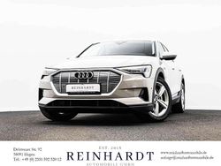 Siambeige metallic Gebraucht 2022 Audi e-tron Ambiente SUV | 29.315 € (Guter Preis)