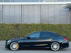 Schwarz Gebraucht 2015 Mercedes C43 AMG AMG Limousine | 31.500 € (Fairer Preis)