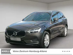 Grey metallic Gebraucht 2019 Volvo XC60 Momentum SUV | 28.850 € (Fairer Preis)