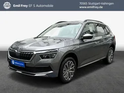 Grau Gebraucht 2024 Skoda Kamiq Tour SUV | 23.890 € (Fairer Preis)