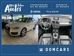 Weiß Gebraucht 2013 Audi Q3 Sport SUV | 14.499 € (Fairer Preis)