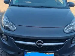 Grau Gebraucht 2015 Opel Adam Kleinwagen | 8.999 € (Fairer Preis)
