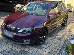 Violet Gebraucht 2018 Skoda Fabia Active Kleinwagen | 13.499 € (Teuer)
