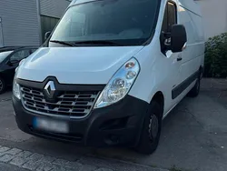 Weiß Gebraucht 2016 Renault Master Van | 13.000 €