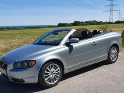 Silber Gebraucht 2009 Volvo C70 Summum Cabrio | 7.950 € (Guter Preis)
