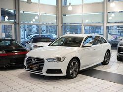 Weiß Gebraucht 2017 Audi A6 Ambiente Kombi | 16.900 € (Fairer Preis)