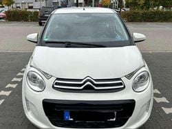 Weiß Gebraucht 2016 Citroën C1 Shine Kleinwagen | 5.290 € (Guter Preis)