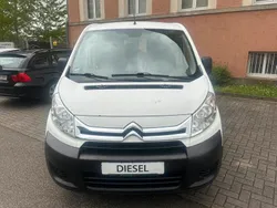 Weiß Gebraucht 2015 Citroën Jumpy Van / Kleinbus | 5.950 € (Fairer Preis)