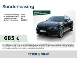 Vik black Neu 2024 Genesis GV60 Sport SUV | 52.480 €