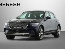 Blau Neu 2025 Genesis GV70 SUV | 54.280 € (Fairer Preis)