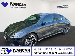 Nocturne gray metallic Gebraucht 2025 Hyundai Ioniq 6 Limousine | 47.990 € (Fairer Preis)