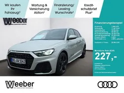 Tausilber metallic Gebraucht 2025 Audi A1 Sportback S-Line Kleinwagen | 29.990 € (Etwas zu teuer)