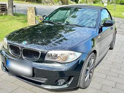 Schwarz Gebraucht 2011 BMW 118 Cabriolet Cabrio | 10.000 € (Fairer Preis)