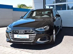 Schwarz Gebraucht 2020 Audi A4 Ambiente Kombi | 25.590 € (Fairer Preis)