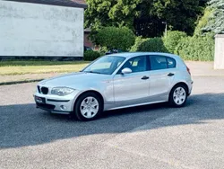 Titansilber metallic Gebraucht 2006 BMW 118 Advantage Kleinwagen | 1.899 € (Fairer Preis)