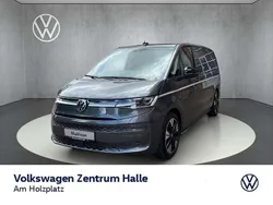 Indiumgrau metallic Neu 2025 VW Multivan Style Van / Kleinbus | 70.970 € (Fairer Preis)