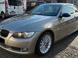 Braun Gebraucht 2007 BMW 325 Cabriolet Sport Line Cabrio | 9.250 € (Fairer Preis)