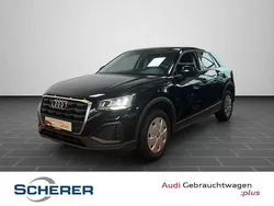 Brilliant schwarz Gebraucht 2021 Audi Q2 Design SUV | 18.990 € (Fairer Preis)