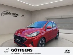 Dragon red Neu 2025 Hyundai i10 Comfort Kleinwagen | 18.290 € (Fairer Preis)
