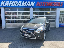 Schwarz Gebraucht 2012 Ford Kuga Titanium SUV | 12.499 € (Teuer)